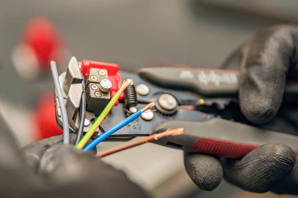 Best Affordable Electrician  in Kiefer, OK
