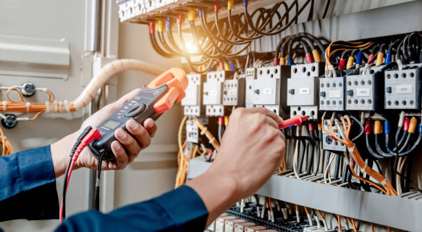 Best Ceiling Fan Installation Electrician  in Kiefer, OK