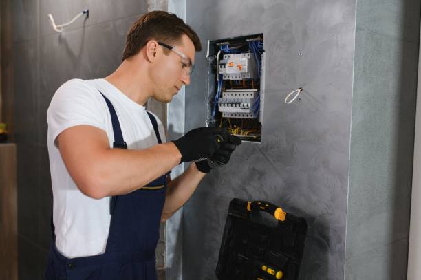 Best Affordable Electrical Installation  in Kiefer, OK