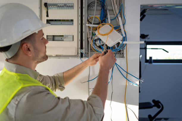Best Emergency Electrical Repair  in Kiefer, OK